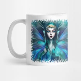 Water Fairy Mug